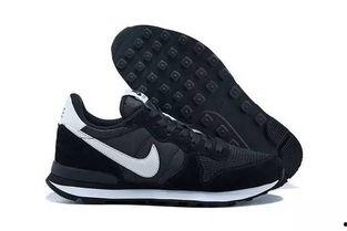 耐克经典款女鞋明星穿,明星同款引领时尚潮流