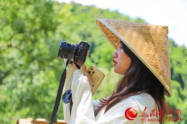 无指山网红,揭秘网红打卡地的魅力与传奇