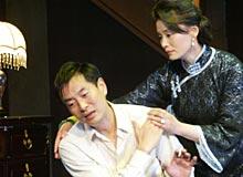 雷雨明星版25,激情演绎，经典再现