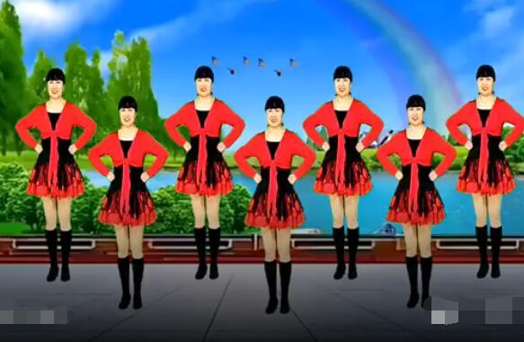 网红妹妹广场舞视频下载